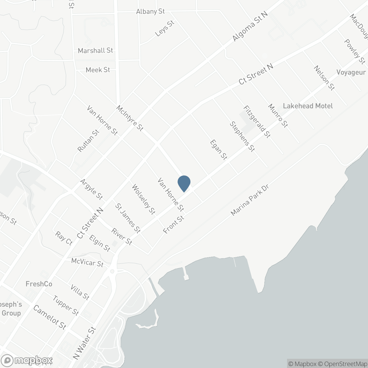216 MCINTYRE STREET, Thunder Bay, Ontario P7A 3B2